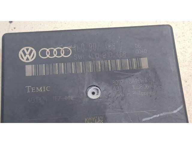 Блок комфорта Audi A6 (C6) Allroad 2006-2012 4L0907468