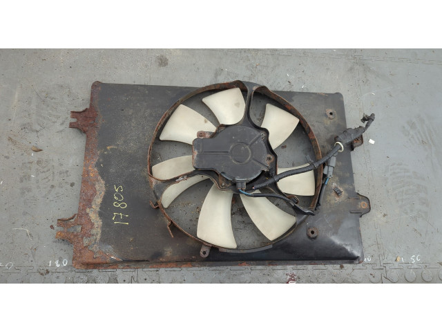 Вентилятор радиатора Honda Ridgeline 2005-2014