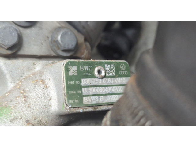  Турбина  Volkswagen Passat 6 2005-2010             03L253056A