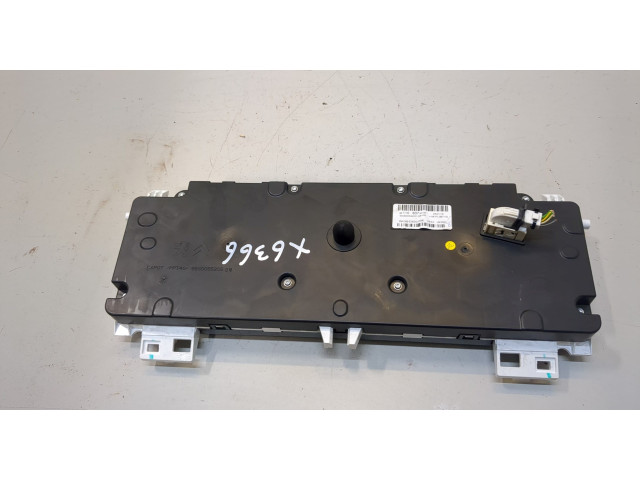 Панель приборов  Citroen C4 Grand Picasso 2014-            