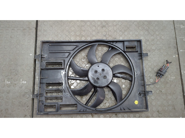 Вентилятор радиатора Skoda Octavia (A7) 2013-2023
