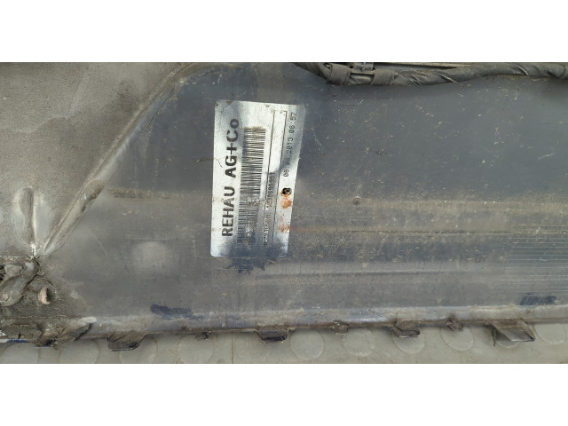 Бампер  Volkswagen Passat 7 2010-2015 Европа задний   3AE807417F