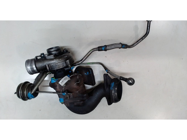  Турбина  Volkswagen Transporter 4 1991-2003              2.5 074145703E, 074145703EX