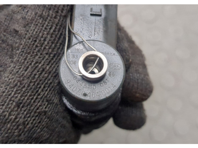 Форсунка топливная Volkswagen LT 28-46 1996-2006 062130201, 0445110081