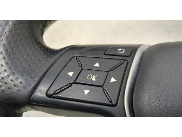 Руль  Mercedes E W212 2009-2016           