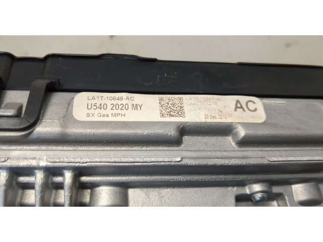 Панель приборов  Lincoln Nautilus 2018-2023            