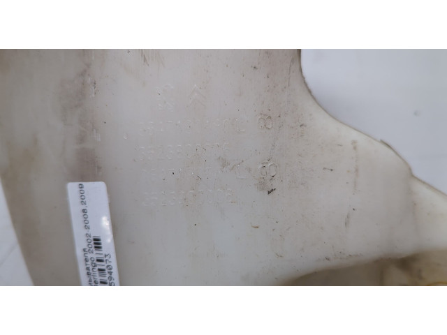Бачок омывателя Citroen Berlingo 2002-2008 6431D4, 643475