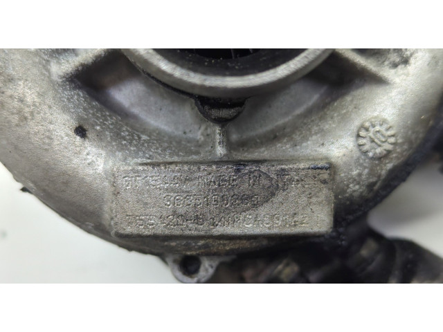  Турбина  Citroen C4 Picasso 2006-2013             0375J6