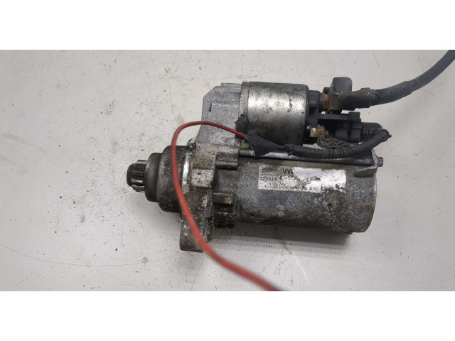 Стартер Skoda Fabia 2010-2014 1.2 02T911024N