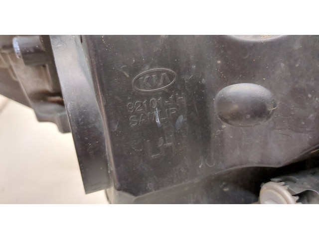 Фара передняя  KIA Ceed 2007-2012 левая 
