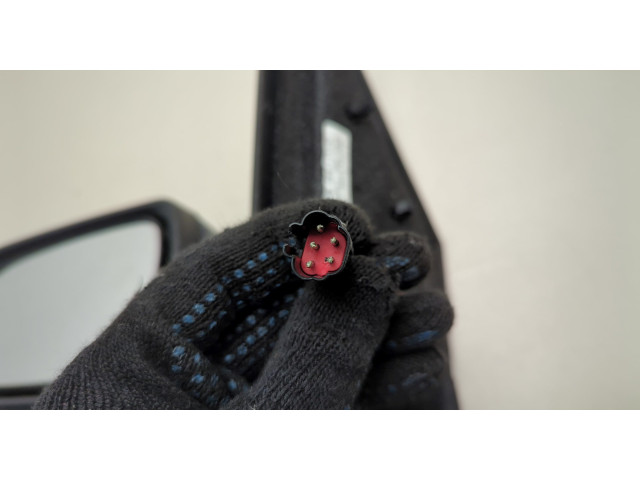 Зеркало боковое  Ford Fusion 2002-2012  левое           