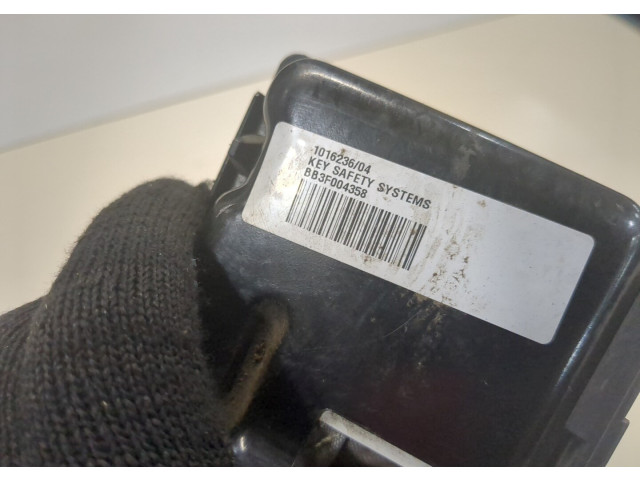 Подушка безопасности коленная  Skoda SuperB 2008-2015     