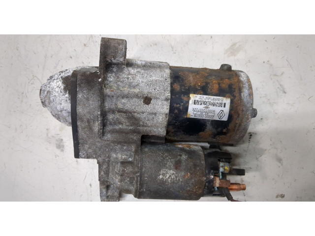 Стартер  Dacia Sandero 2012- 0.9  233000557R   