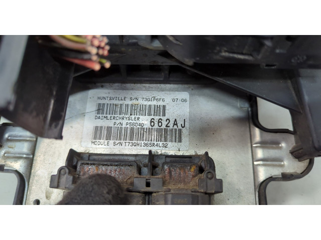 Блок предохранителей Jeep Grand Cherokee 2004-2010