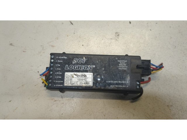 Блок комфорта  Citroen C-Crosser        