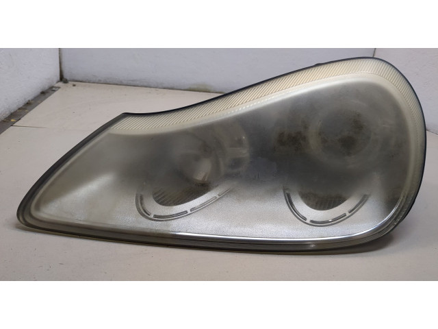 Фара передняя Porsche Cayenne 2002-2010 левая