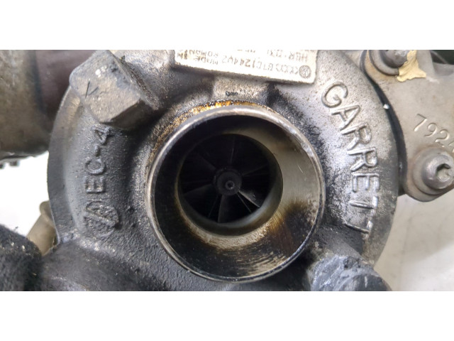 Турбина Volkswagen Golf 6 2009-2012