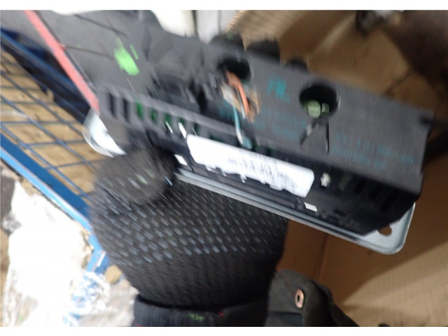 Дисплей бортового компьютера Opel Agila 2000-2007 009133265