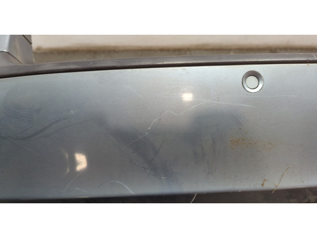 Бампер  Skoda Octavia (A5) 2004-2013 задний   1Z9807421A, 1Z9807521