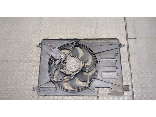 Вентилятор радиатора Volvo V70 2007-2013