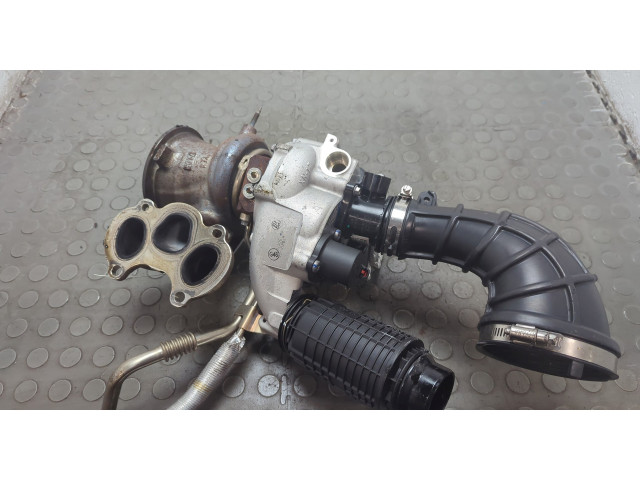 Турбина Buick Envision 2020-2025 55515940