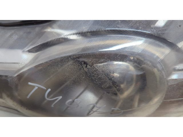 Фара передняя Jaguar XF 2007-2015 левая