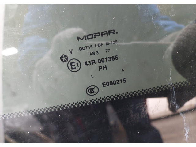 Моторчик заднего дворника  Jeep Grand Cherokee 2010-2013      