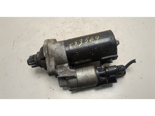 Стартер Volkswagen Caddy 2015-