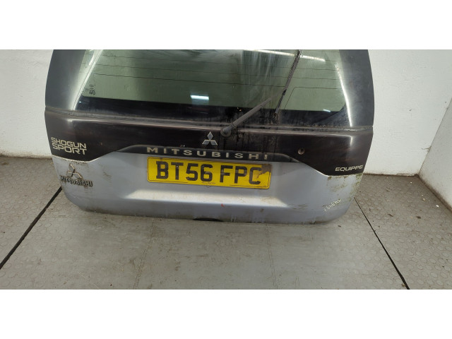 Замок багажника Mitsubishi Montero Sport / Pajero Sport 1996-2008