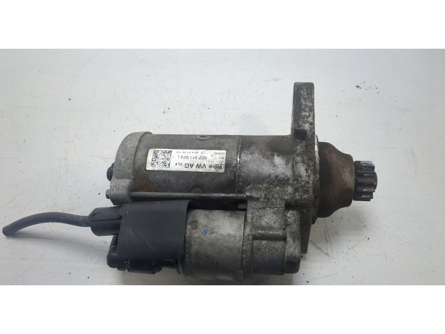 Стартер Skoda Octavia (A7) 2013-2023 1.6