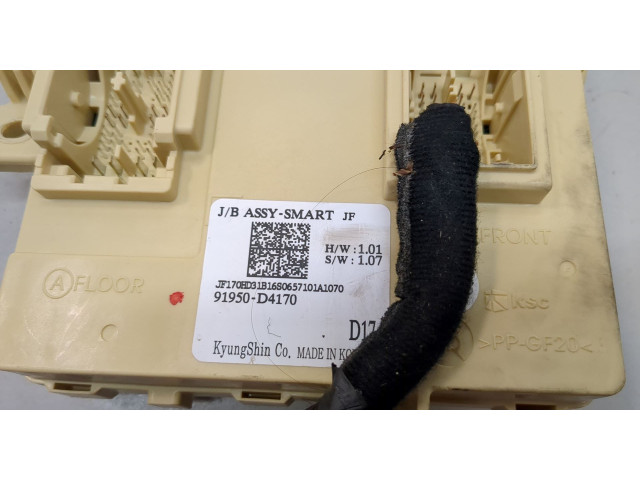 Блок предохранителей  KIA Optima 4 2012-2020         