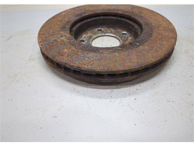 Диск тормозной Nissan X-Trail (T31) 2007-2015 2.0 передний 402061KC1A