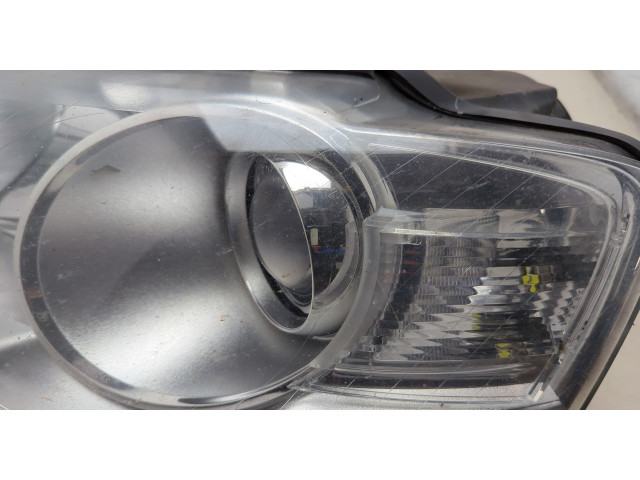 Фара передняя  Volkswagen Passat 6 2005-2010 левая 