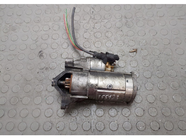 Стартер  Citroen C4 Picasso 2006-2013      