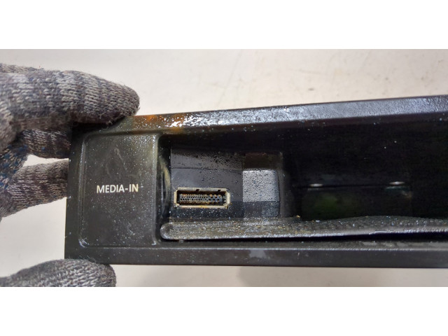 Блок комфорта Skoda Fabia 2007-2014