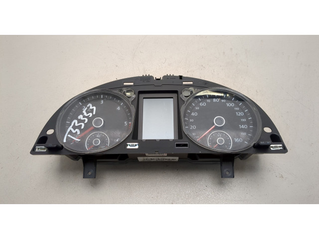 Панель приборов Volkswagen Passat 7 2010-2015 Европа 3AA920970E