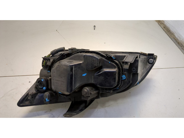 Фара передняя  Ford Focus 2 2005-2008 правая 