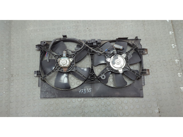 Вентилятор радиатора Mitsubishi Outlander Sport 2019-2025