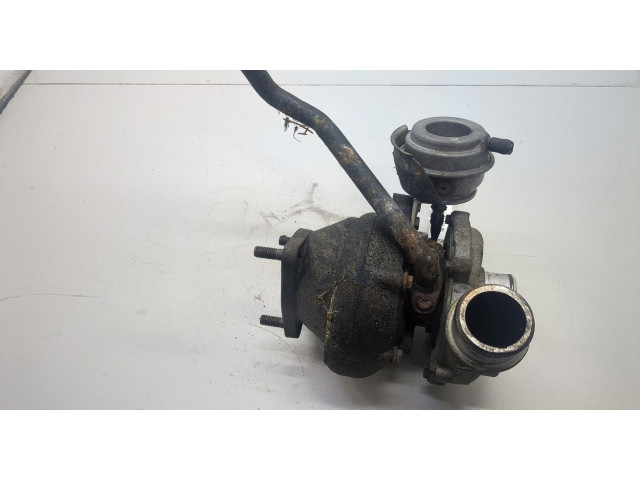  Турбина  Volvo XC90 2002-2014             