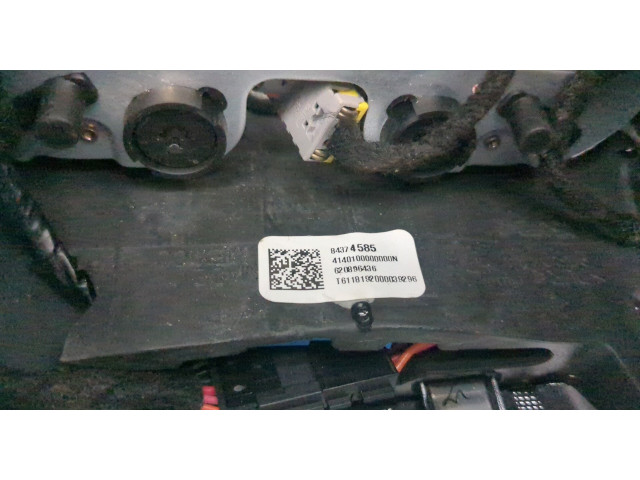 Руль  Cadillac XT5 2016-2019           