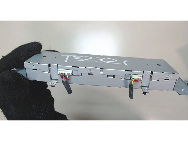 Дисплей бортового компьютера Honda FRV 39810SJDE91ZB