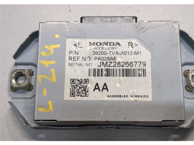 Блок комфорта Honda Accord 10 2017-2020 39200tvaa012m1