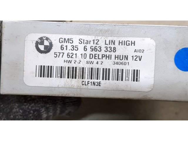 Блок комфорта  BMW X3 E83 2004-2010      6963338, 57762110  
