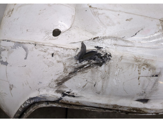 Бампер Mercedes C W204 2007-2013 задний