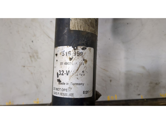 Стойка амортизатора Porsche Cayenne 2002-2007