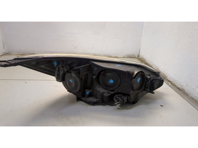 Фара передняя  Ford Focus 3 2011-2015 левая 