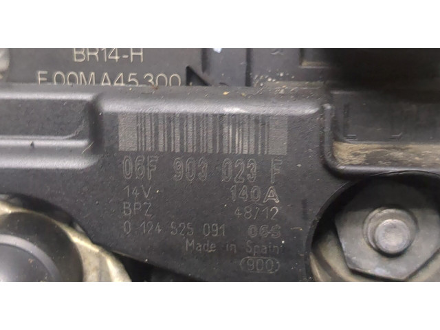 Генератор  Skoda Yeti 2009-2014           