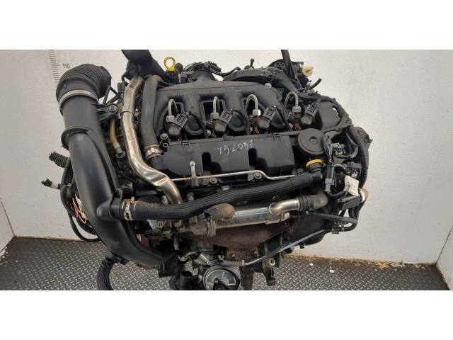 Форсунка топливная  Citroen C4 Picasso 2006-2013         