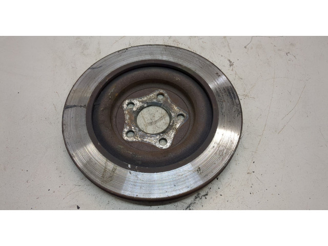 Диск тормозной Jaguar XF 2007-2015 задний