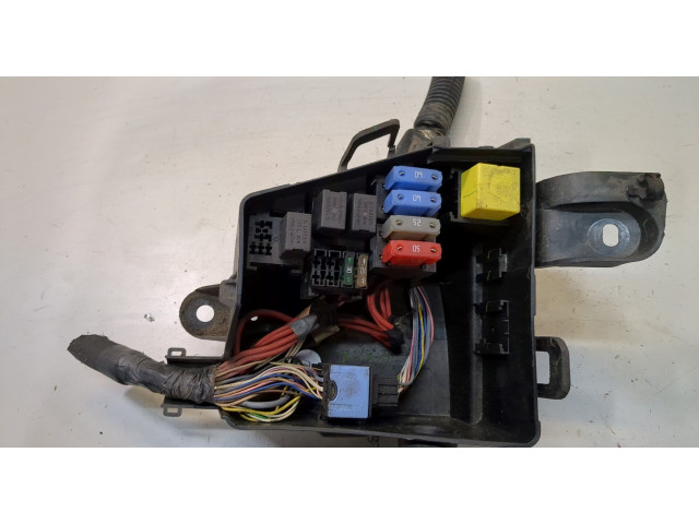 Блок предохранителей Dacia Duster 2010-2017